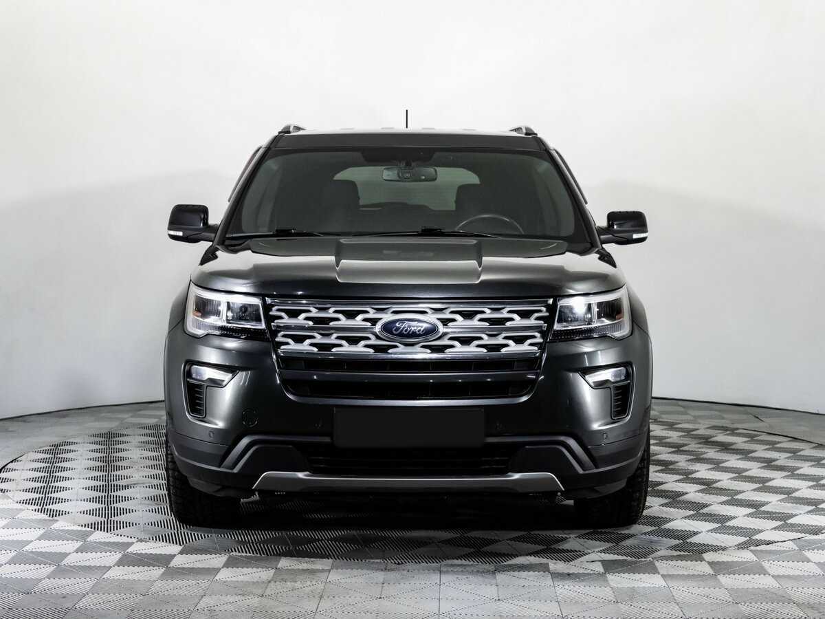 Купить Ford Explorer, 2019, 128 403 км, фото №2