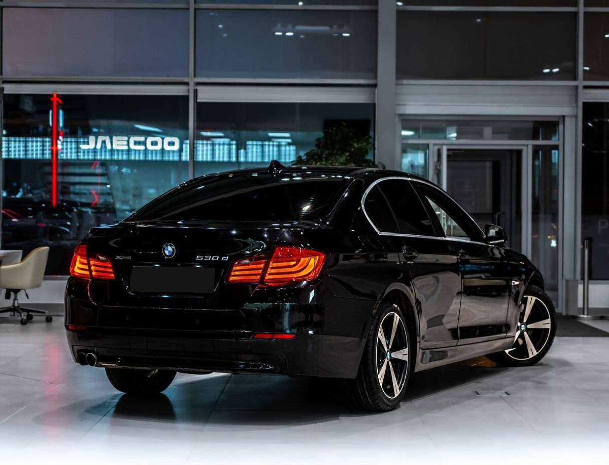 Купить BMW 5 серии 530d xDrive, 2013, 229 600 км, фото №3