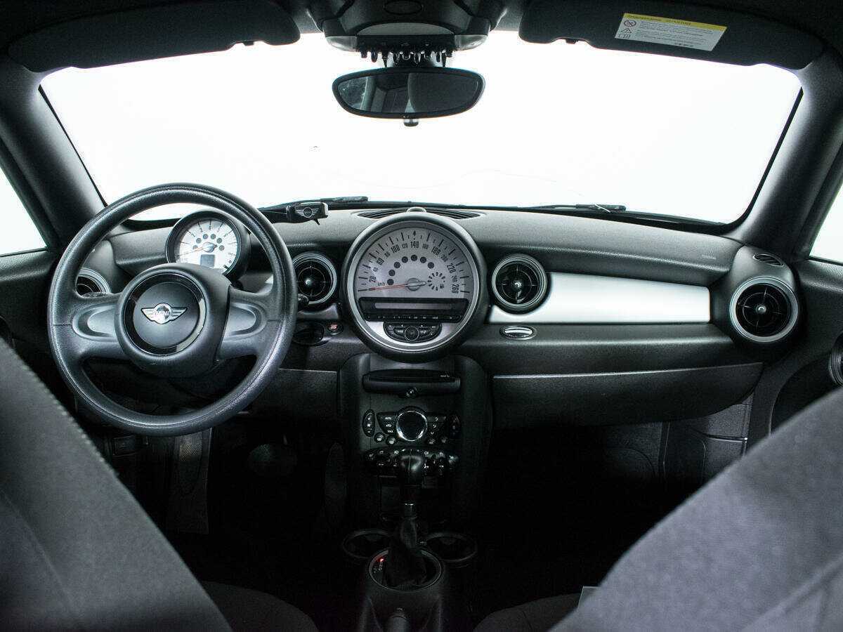 Купить Mini Coupe Cooper, 2013, 96 000 км, фото №10