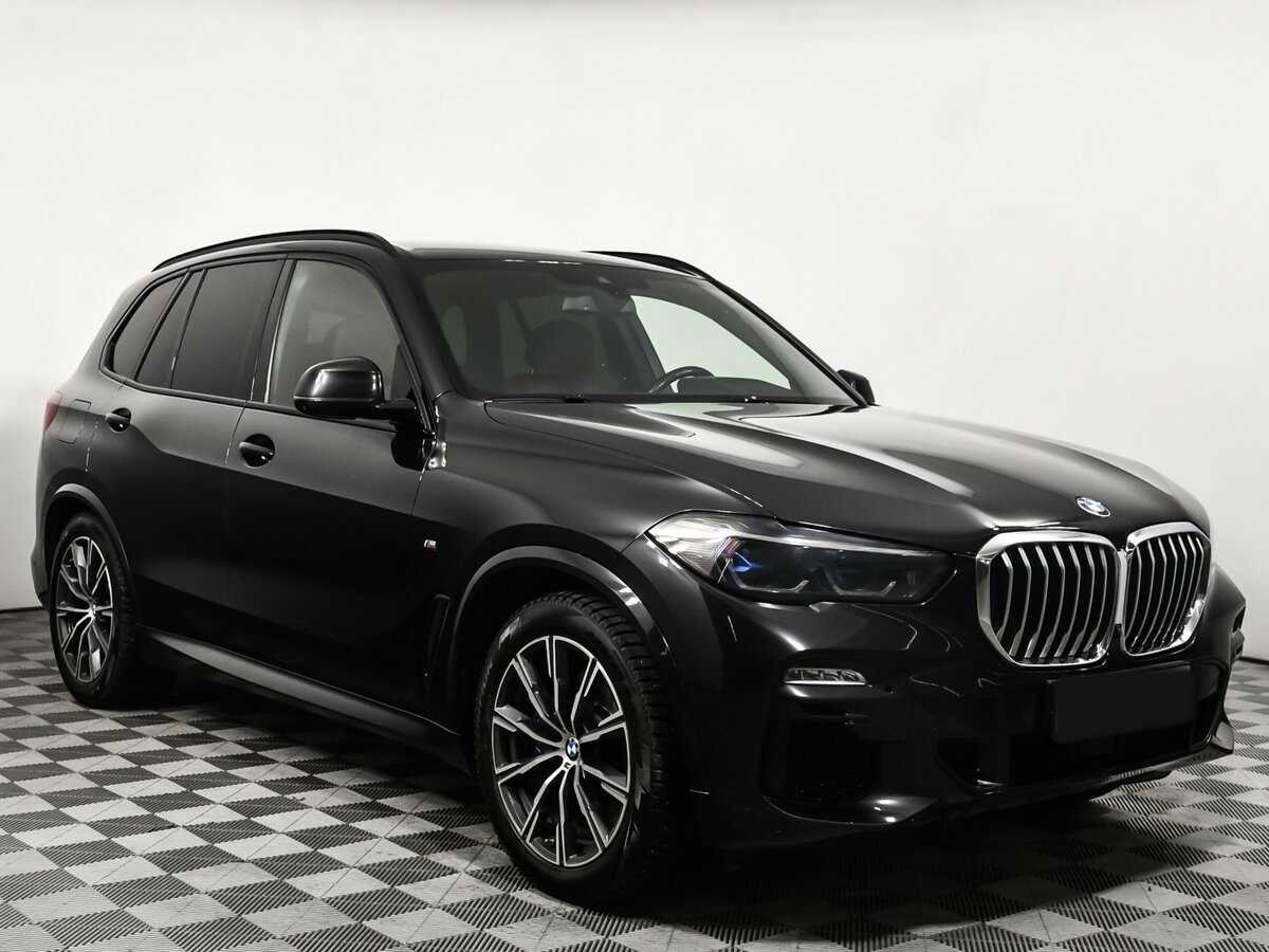 Купить BMW X5 30d, 2021, 107 564 км, фото №2