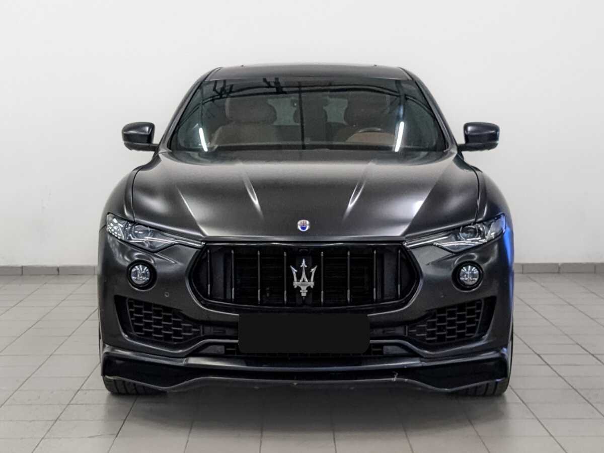 Купить Maserati Levante Diesel, 2017, 92 819 км, фото №2