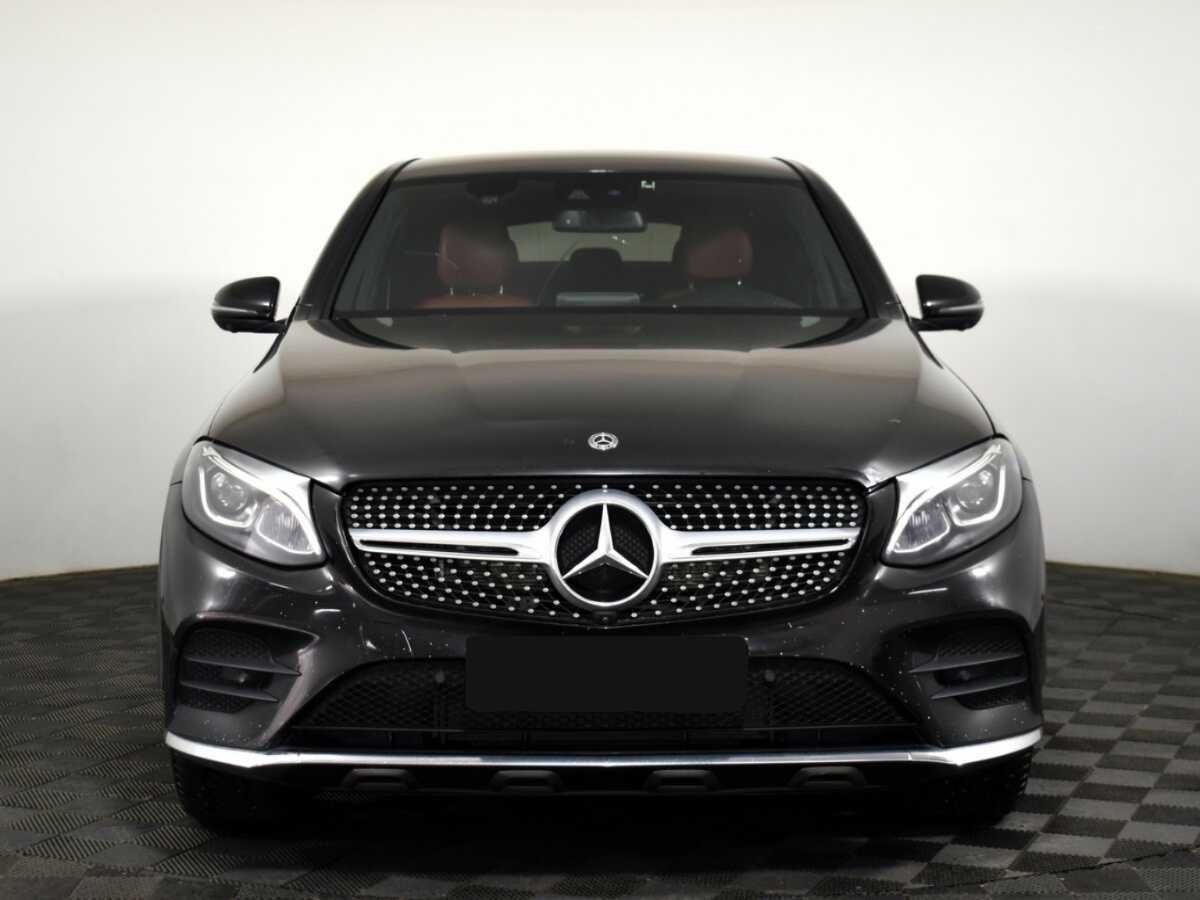 Купить Mercedes-Benz GLC Coupe 250 d, 2017, 132 000 км, фото №2