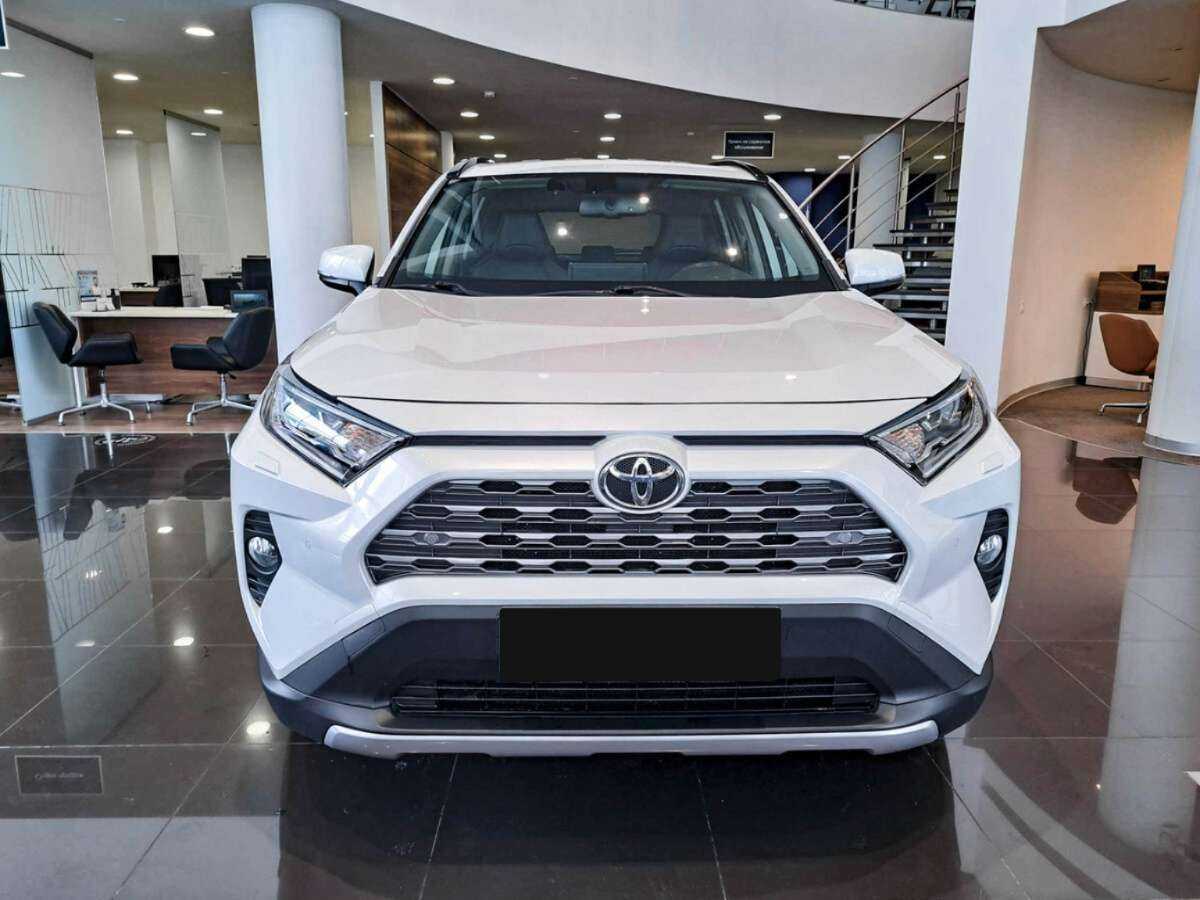 Купить Toyota RAV4, 2021, 61 374 км, фото №2