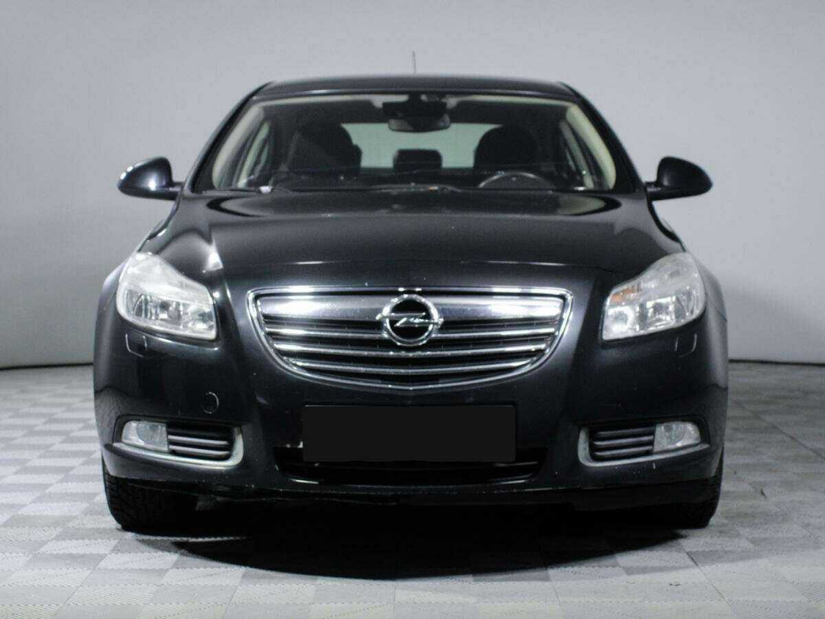 Купить Opel Insignia, 2010, 108 000 км, фото №2