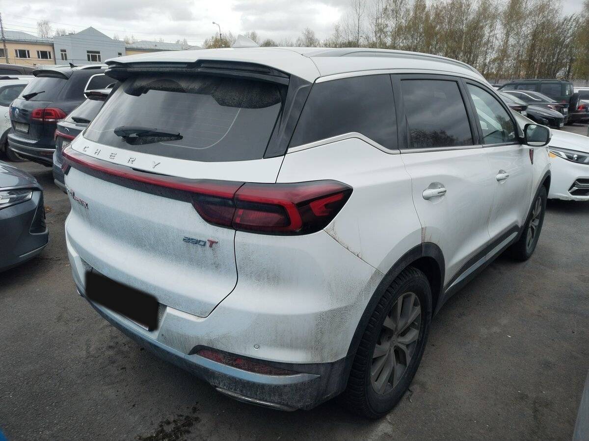 Купить Chery Tiggo 7 Pro Max, 2024, 19 971 км, фото №3
