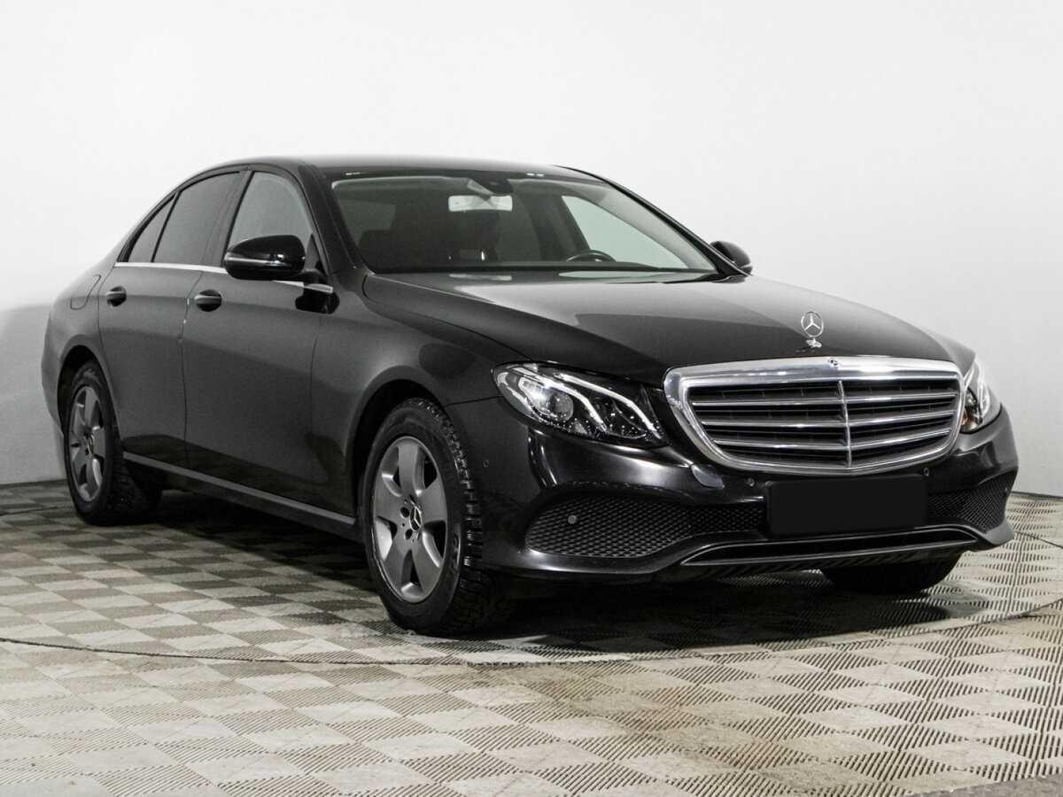 Купить Mercedes-Benz E-Класс 200, 2019, 308 441 км, фото №3