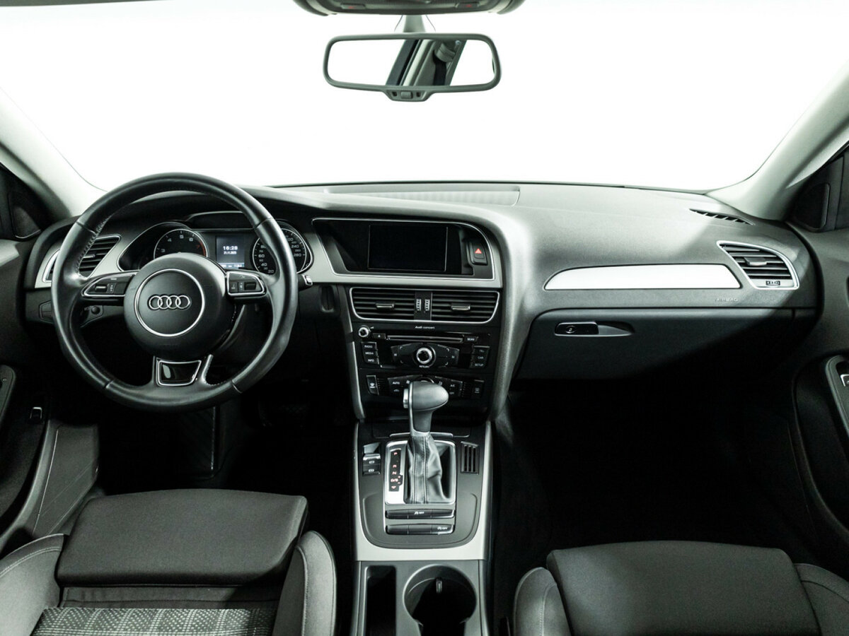 Купить Audi A4 IV (B8) Рестайлинг, 2014, 117 685 км, фото №13