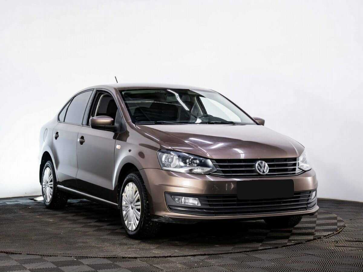 Купить Volkswagen Polo, 2016, 149 000 км, фото №3