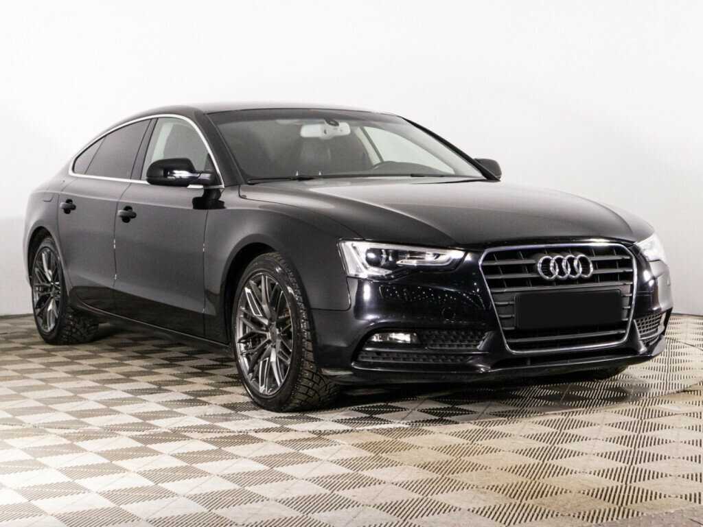 Купить Audi A5 Sportback, 2014, 134 900 км, фото №3