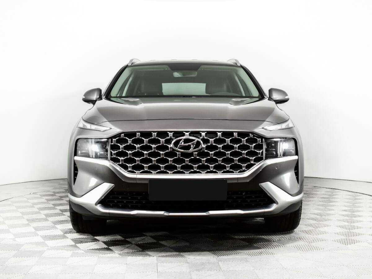 Купить Hyundai Santa Fe, 2021, 87 884 км, фото №2