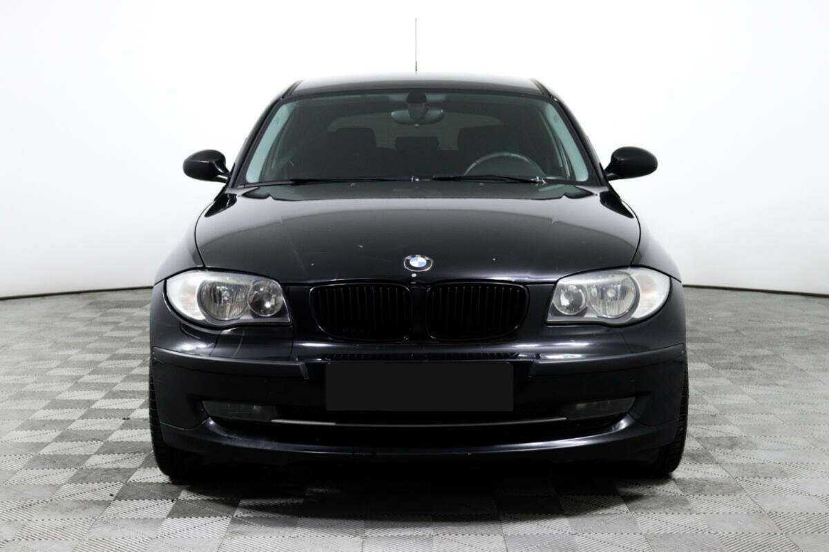 Купить BMW 1 серии 116i, 2008, 151 661 км, фото №2