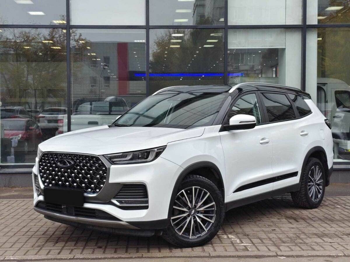 Купить Chery Tiggo 8 Pro Max I, 2022, 72 254 км, фото №1