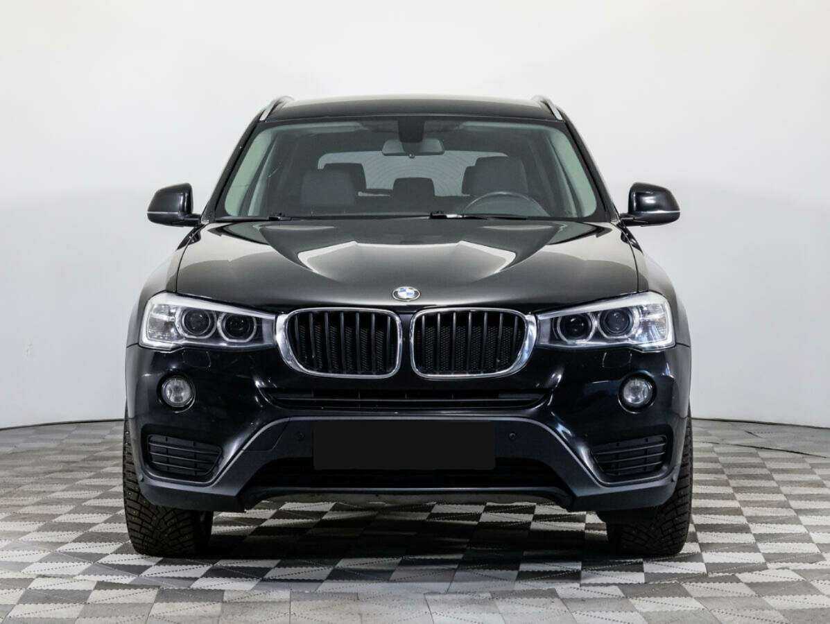 Купить BMW X3 20d xDrive, 2014, 210 280 км, фото №2