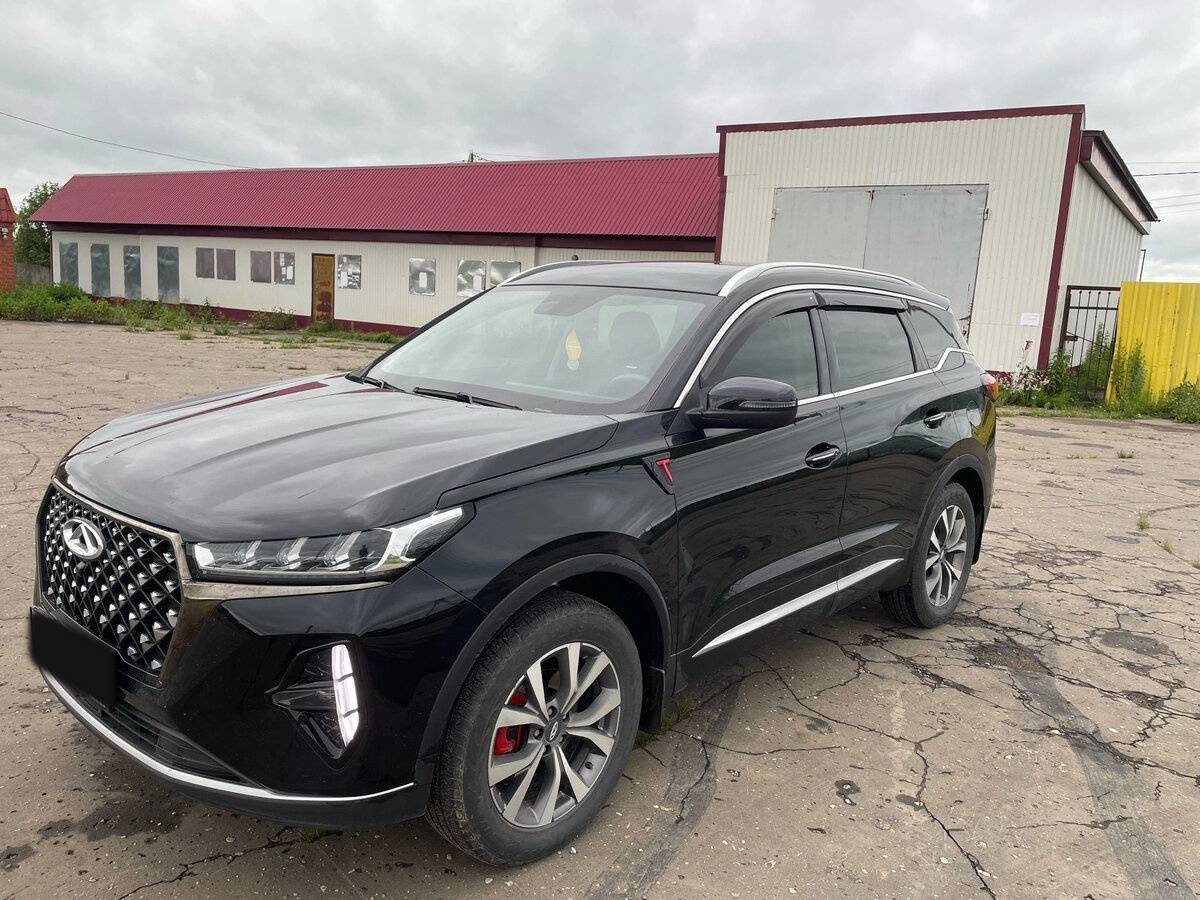Купить Chery Tiggo 7 Pro Max, 2024, 25 000 км, фото №1