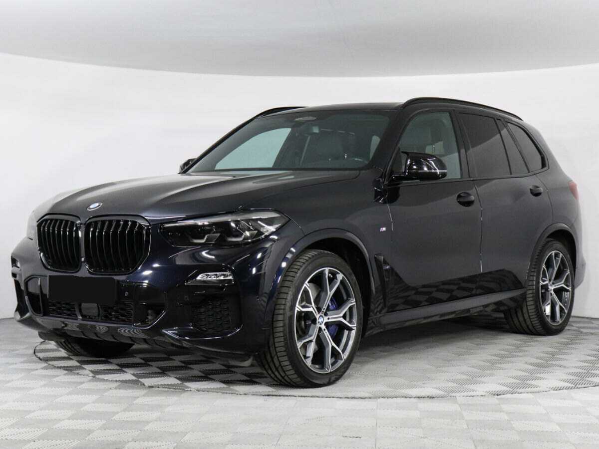 Купить BMW X5 30d, 2019, 103 257 км, фото №1