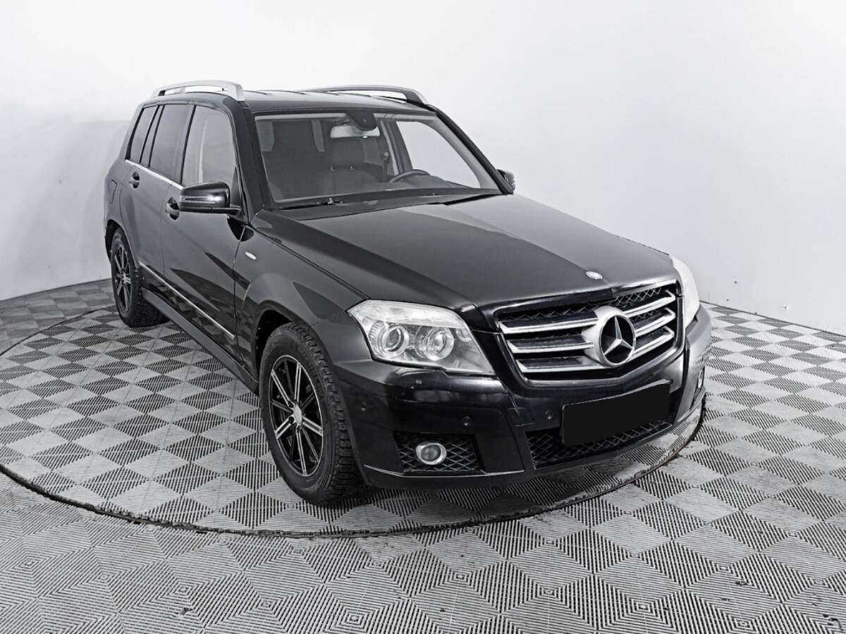 Купить Mercedes-Benz GLK-Класс 220 CDI, 2010, 199 921 км, фото №3