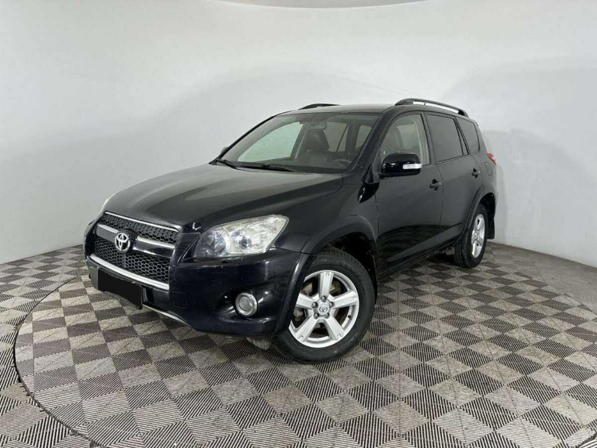 Купить Toyota RAV4, 2009, 292 363 км, фото №1