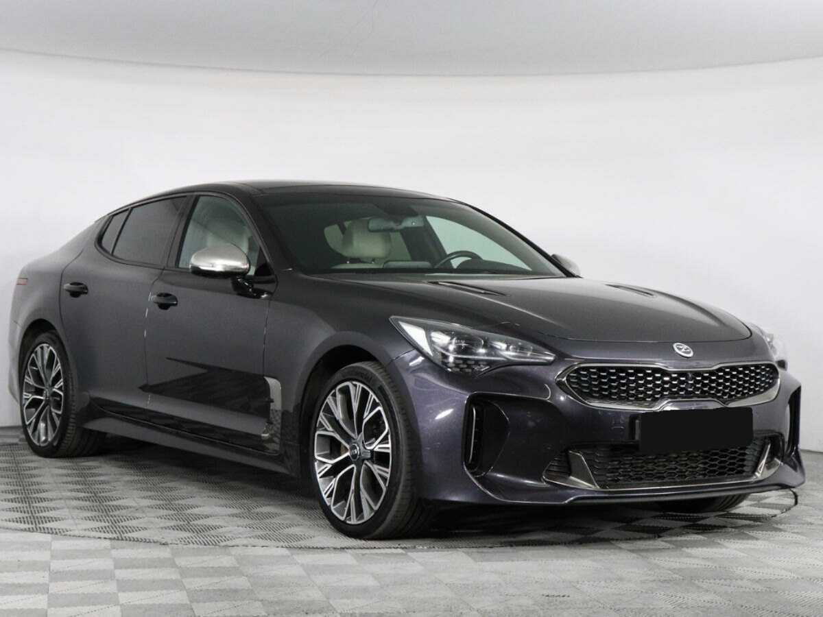 Купить Kia Stinger, 2018, 67 050 км, фото №3
