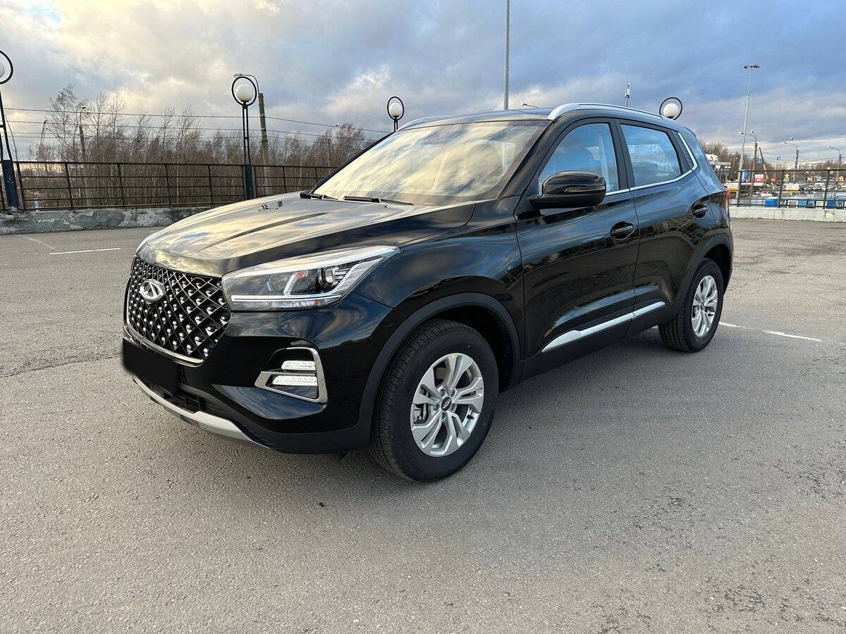 Купить Chery Tiggo 4 Pro, 2024, 3 500 км, фото №2