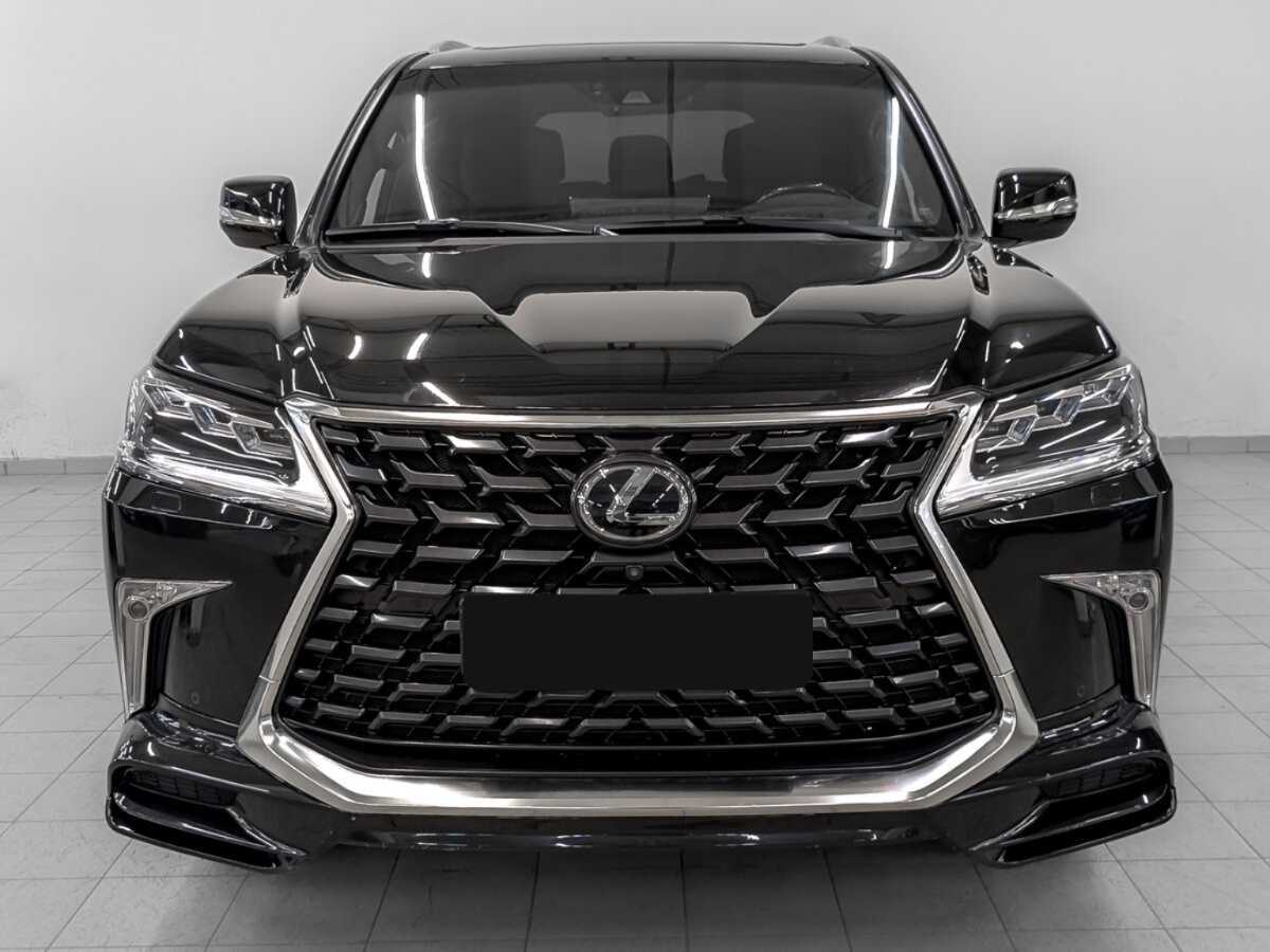 Купить Lexus LX 570, 2021, 86 869 км, фото №2
