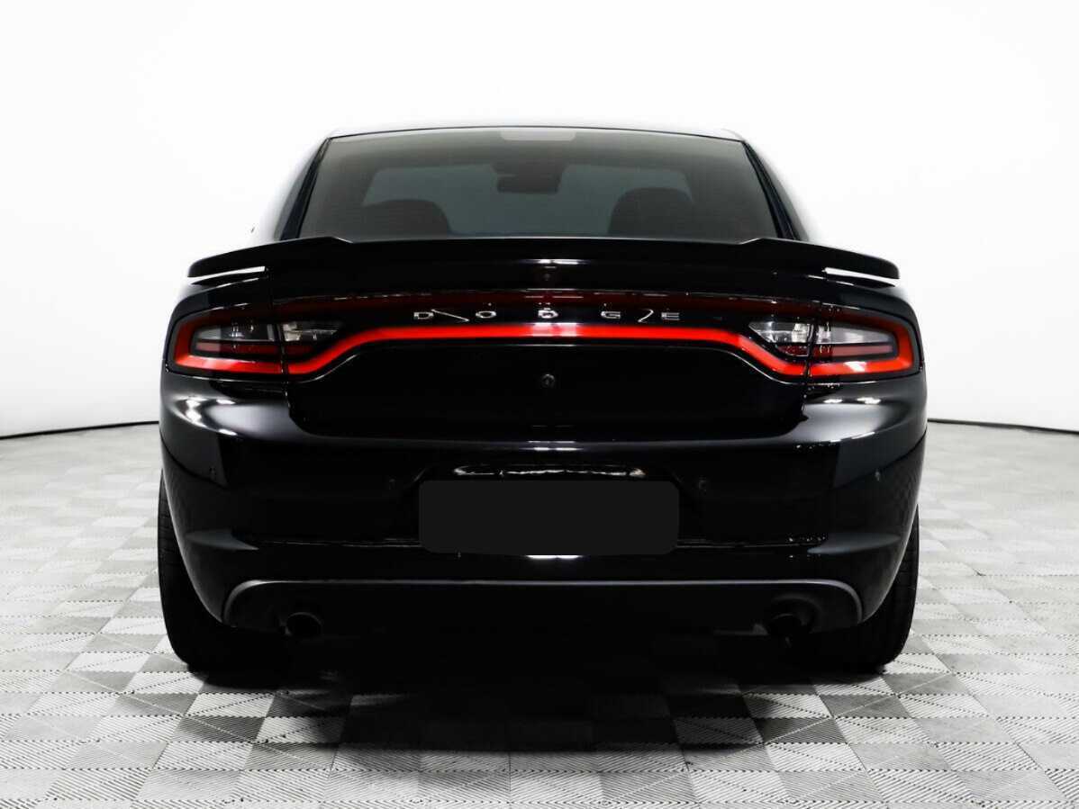 Купить Dodge Charger R__T, 2019, 98 169 км, фото №6