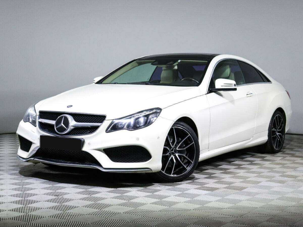 Купить Mercedes-Benz E-Класс 350, 2013, 130 589 км, фото №1