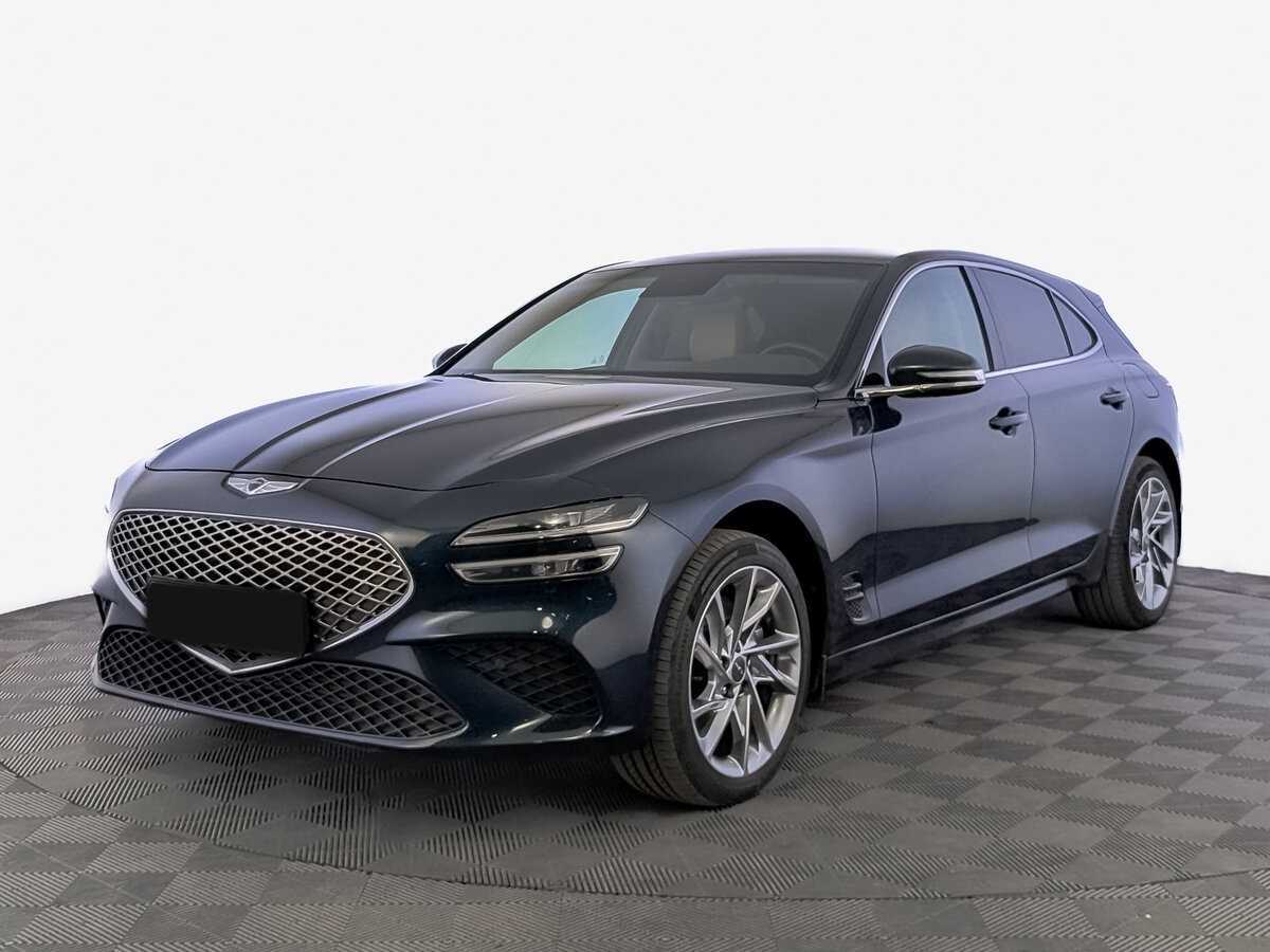 Купить Genesis G70, 2022, 59 582 км, фото №1