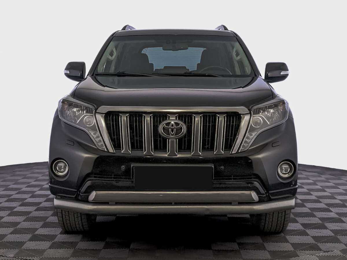 Купить Toyota Land Cruiser Prado, 2016, 180 659 км, фото №2