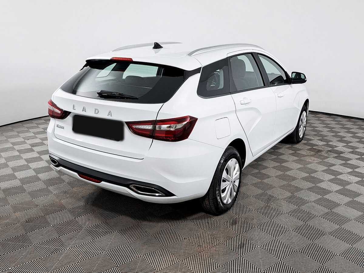 Купить Lada (ВАЗ) Vesta SW, 2024, 667 км, фото №5