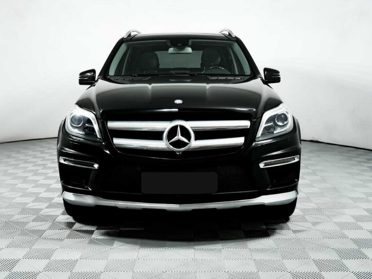 Купить Mercedes-Benz GL-Класс 400, 2014, 253 793 км, фото №2