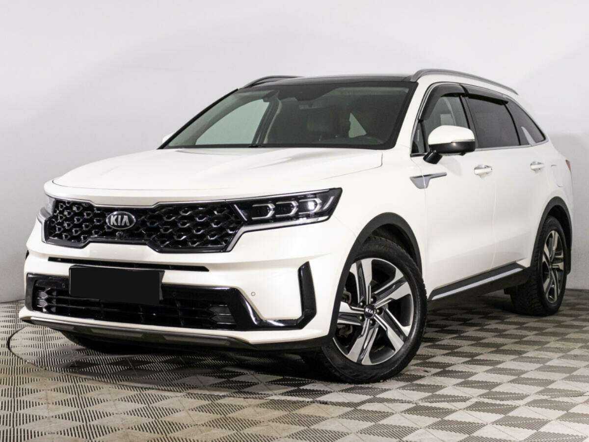 Купить Kia Sorento, 2020, 118 238 км, фото №1