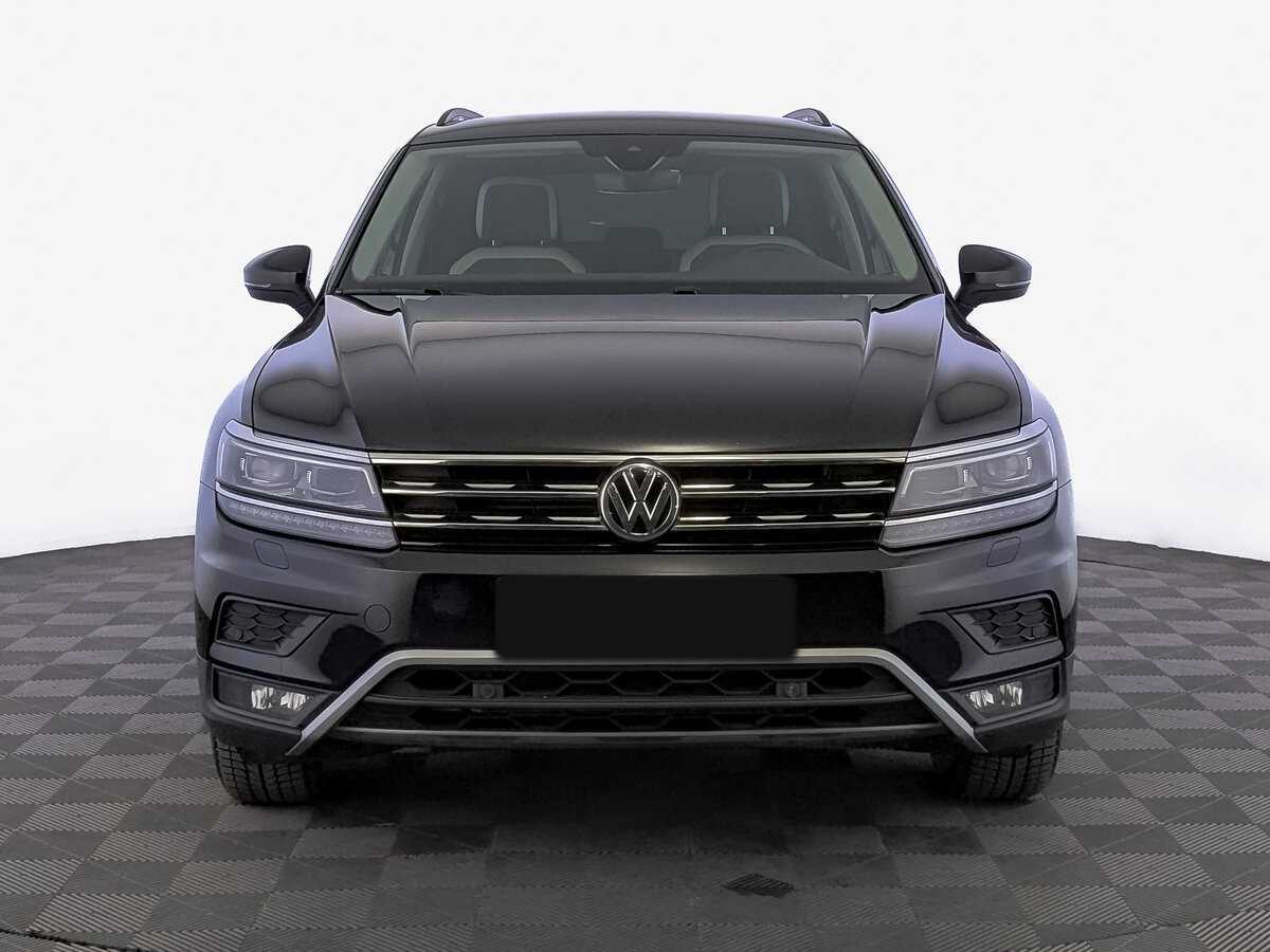 Купить Volkswagen Tiguan, 2019, 57 236 км, фото №2
