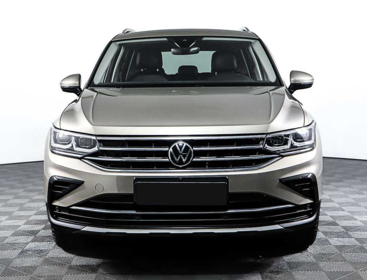 Купить Volkswagen Tiguan, 2021, 41 041 км, фото №2
