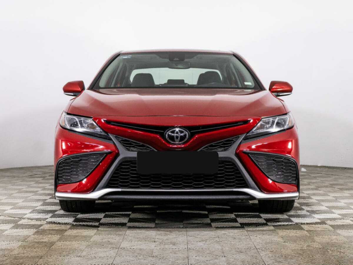 Купить Toyota Camry, 2022, 65 652 км, фото №2