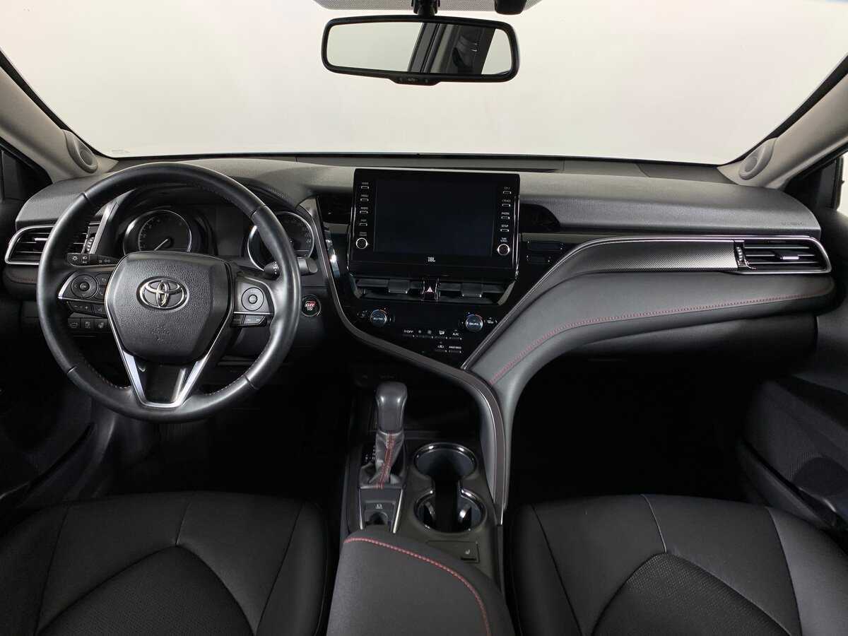 Купить Toyota Camry, 2022, 53 238 км, фото №12