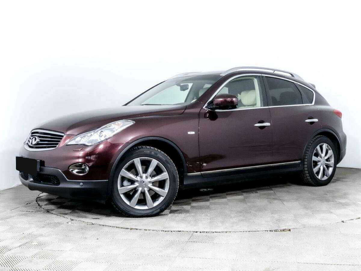 Купить Infiniti QX50, 2014, 22 127 км, фото №1