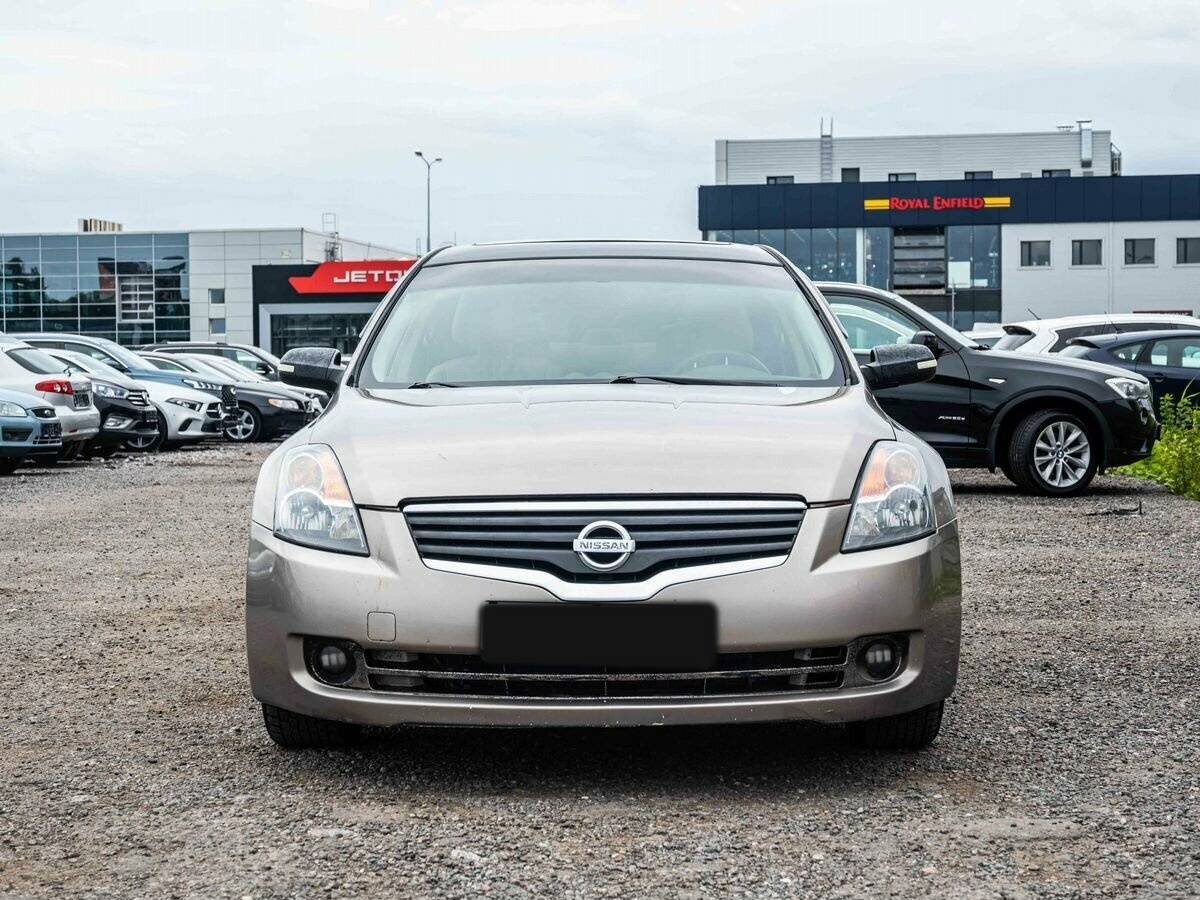 Купить Nissan Altima, 2007, 270 000 км, фото №2