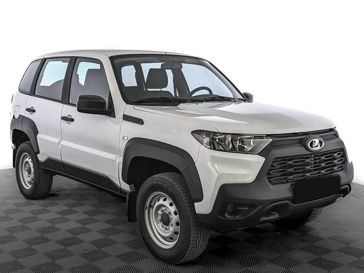 Купить Lada (ВАЗ) Niva, 2024, 445 км, фото №3