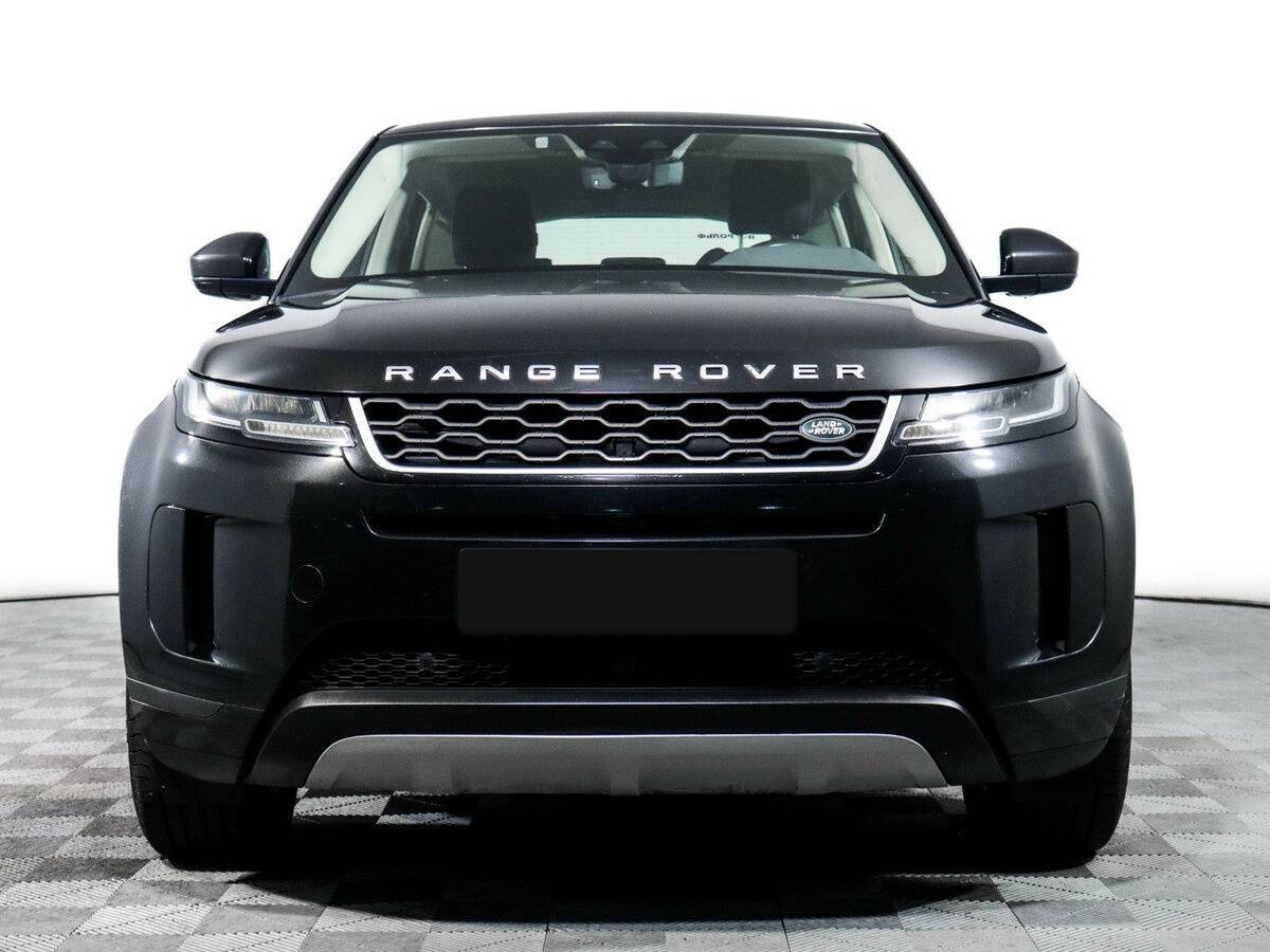 Купить Land Rover Range Rover Evoque, 2019, 192 430 км, фото №2