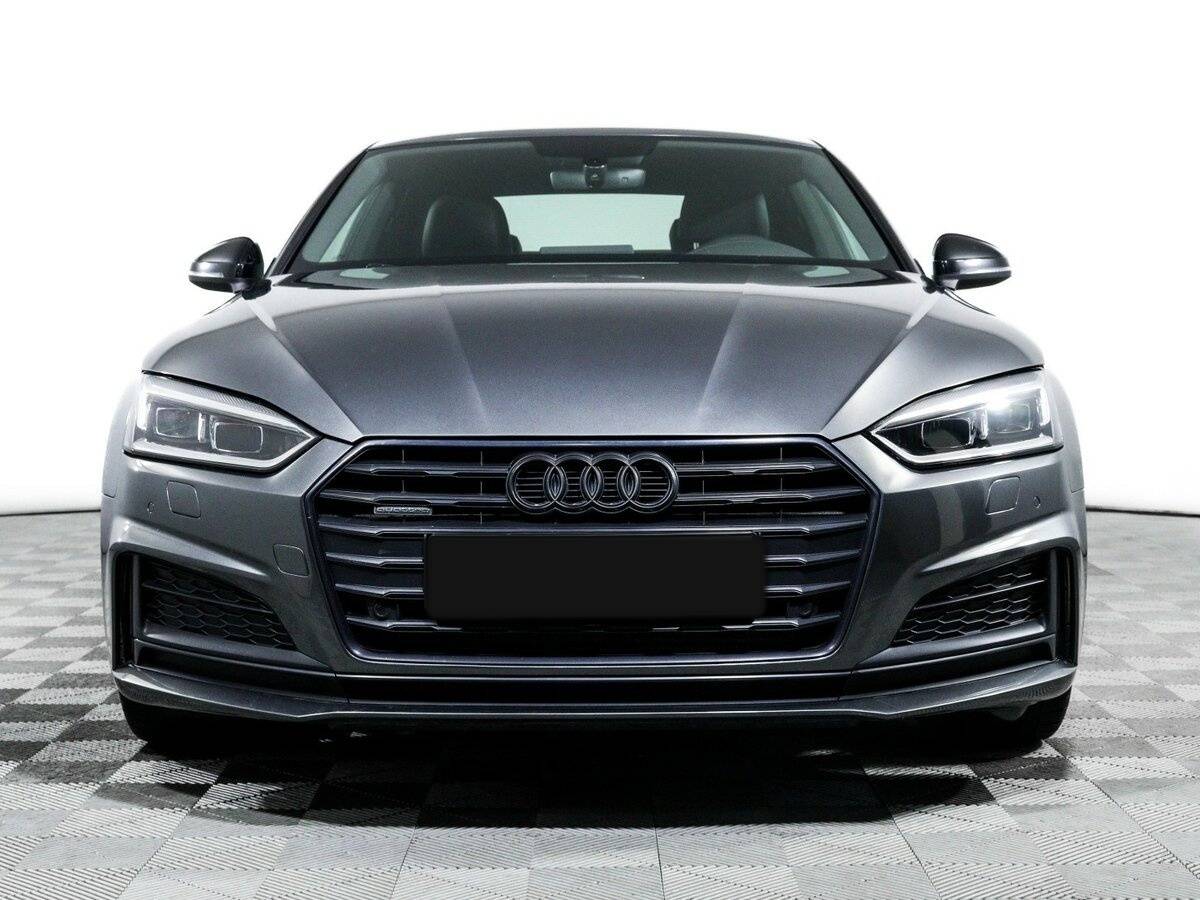 Купить Audi A5, 2018, 96 057 км, фото №2