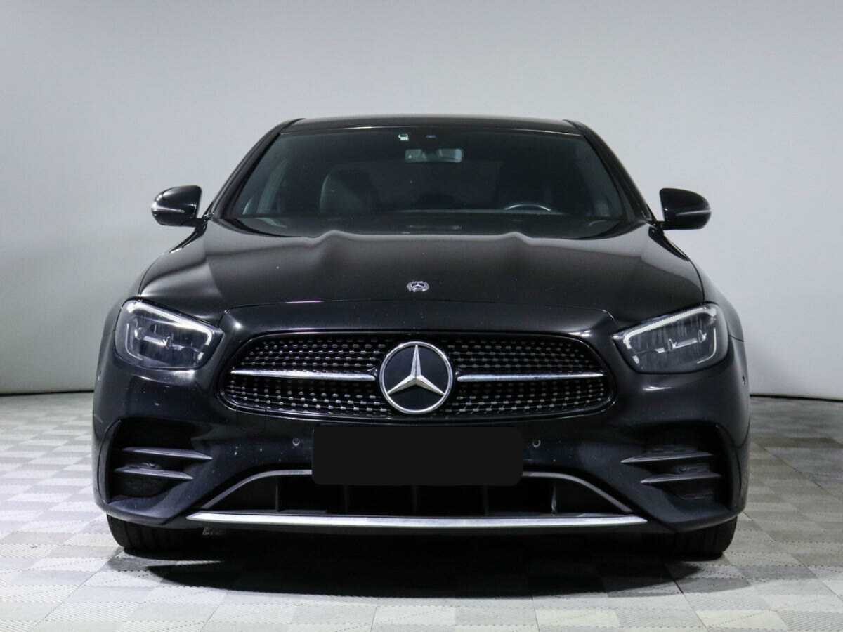 Купить Mercedes-Benz E-Класс 200, 2020, 95 063 км, фото №2