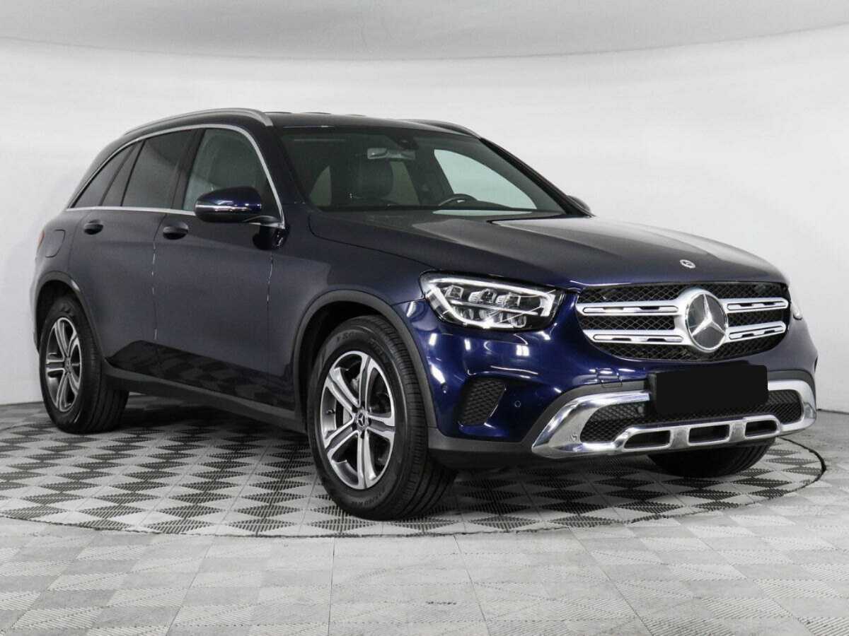Купить Mercedes-Benz GLC 200, 2020, 27 553 км, фото №3