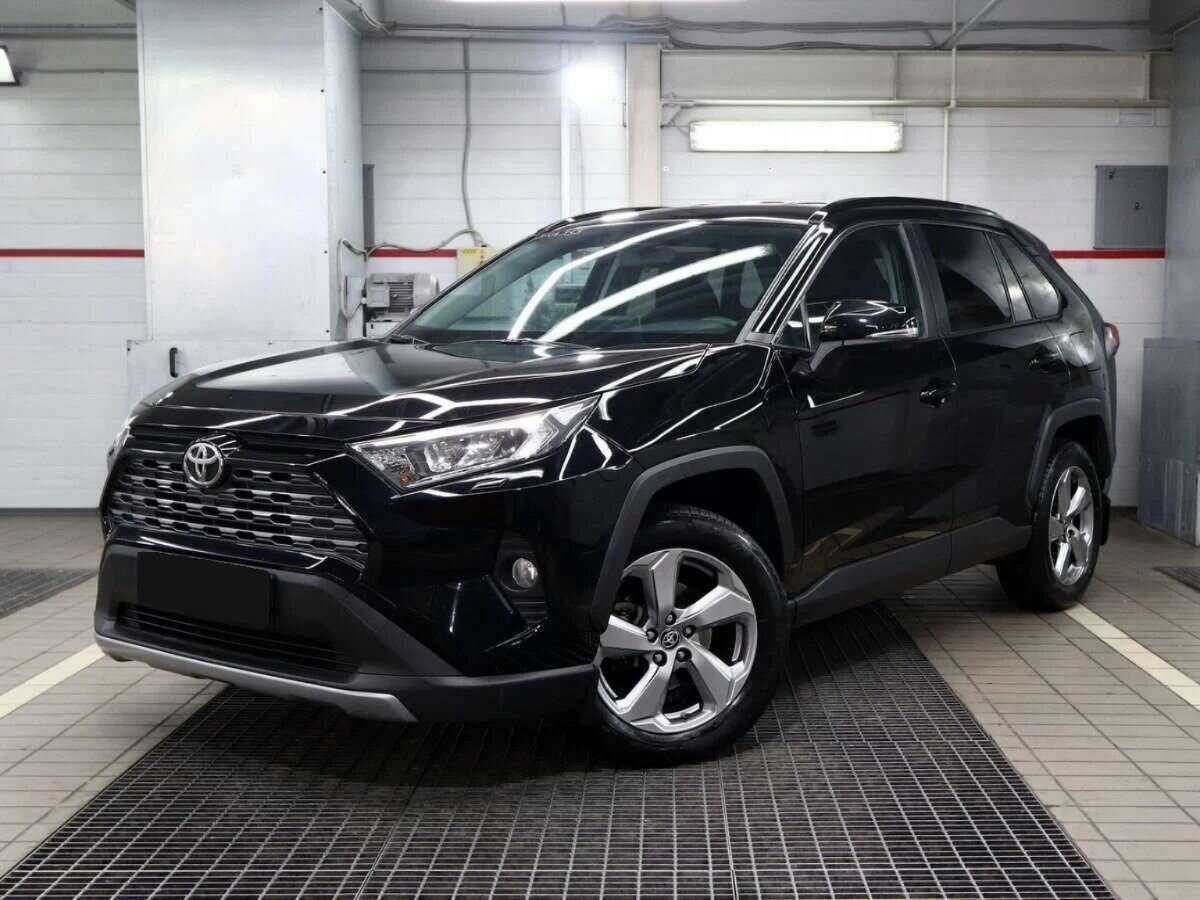 Купить Toyota RAV4, 2019, 70 000 км, фото №1