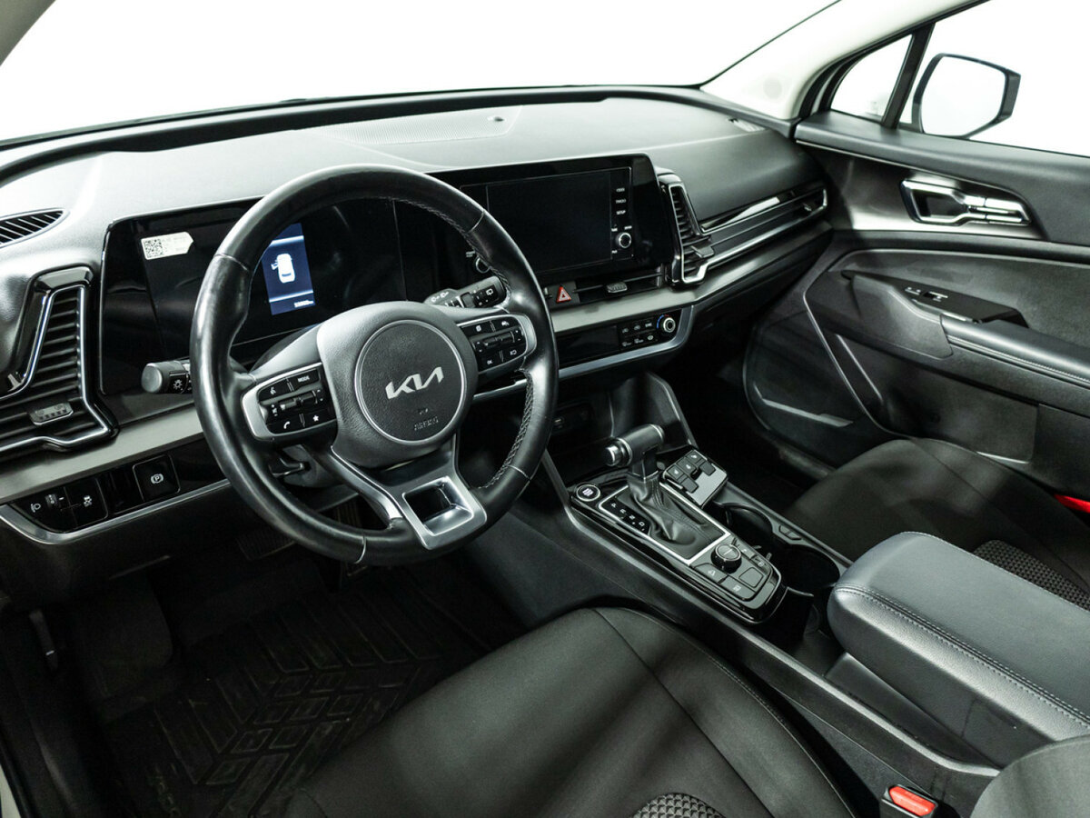 Купить Kia Sportage V, 2022, 52 000 км, фото №11