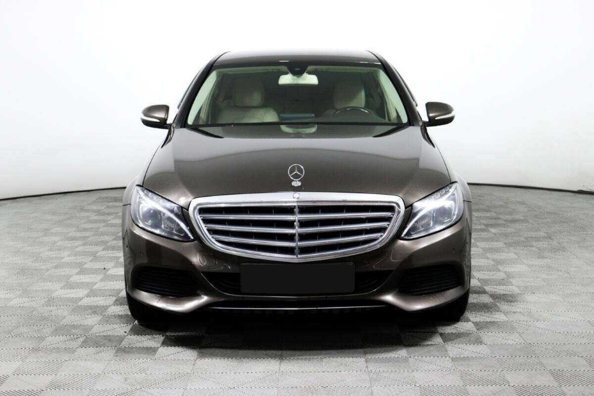 Купить Mercedes-Benz C-Класс 250, 2015, 165 298 км, фото №2