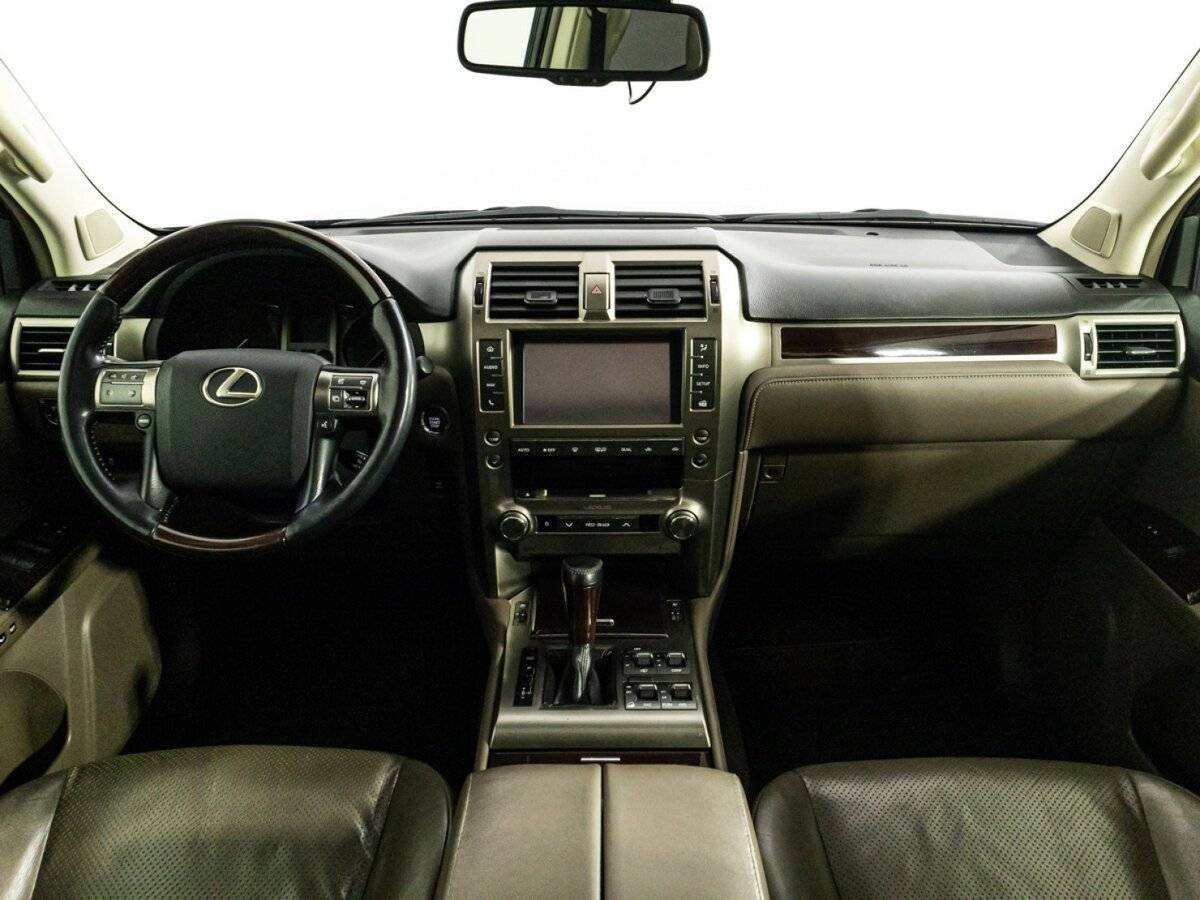 Купить Lexus GX 460, 2014, 321 530 км, фото №13