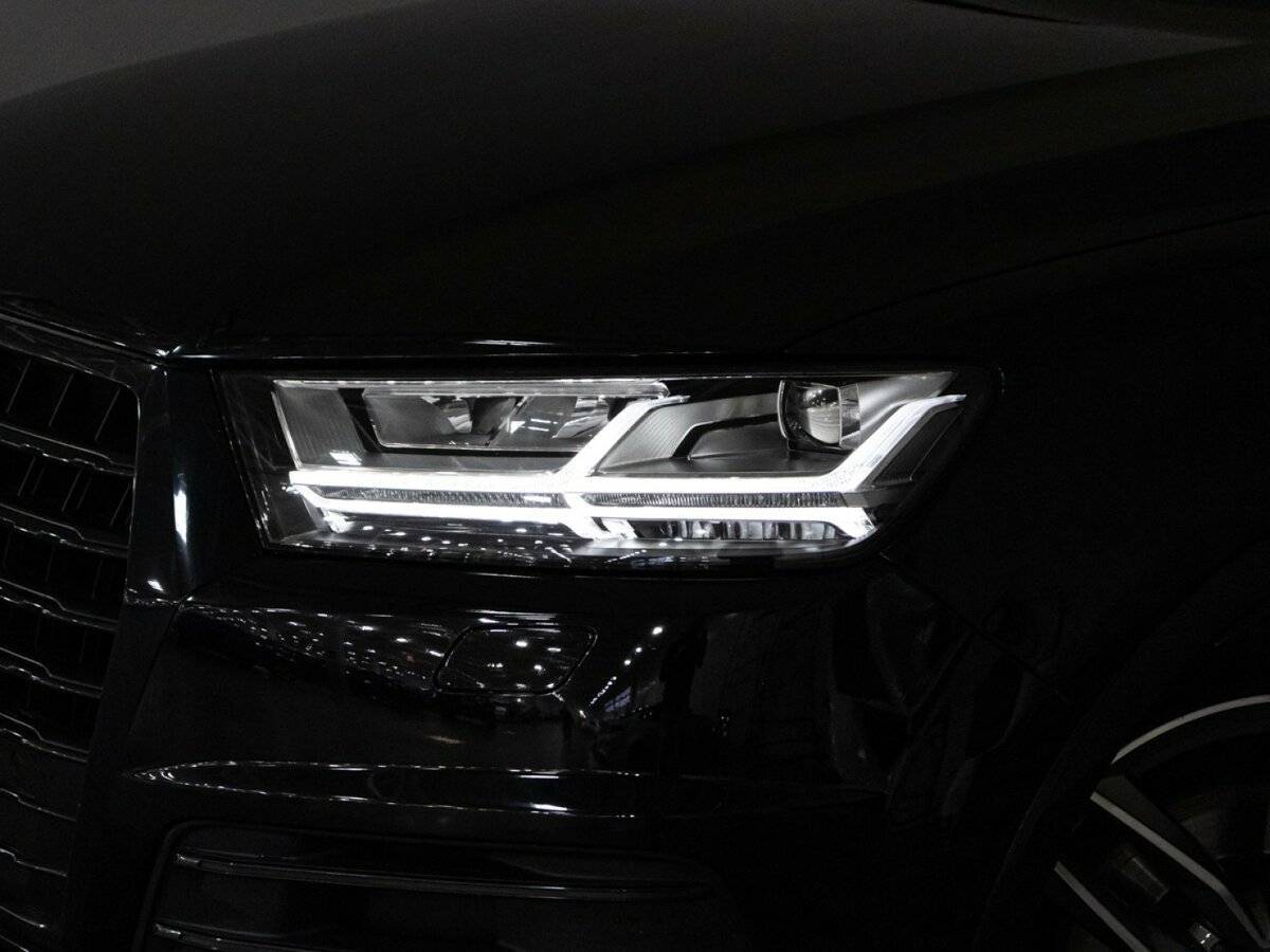Купить Audi Q7, 2017, 105 370 км, фото №32