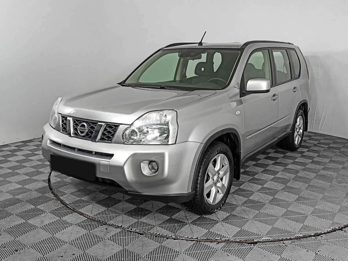 Купить Nissan X-Trail, 2010, 158 743 км, фото №1