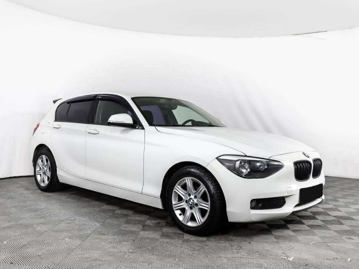 Купить BMW 1 серии 116i, 2013, 125 000 км, фото №3