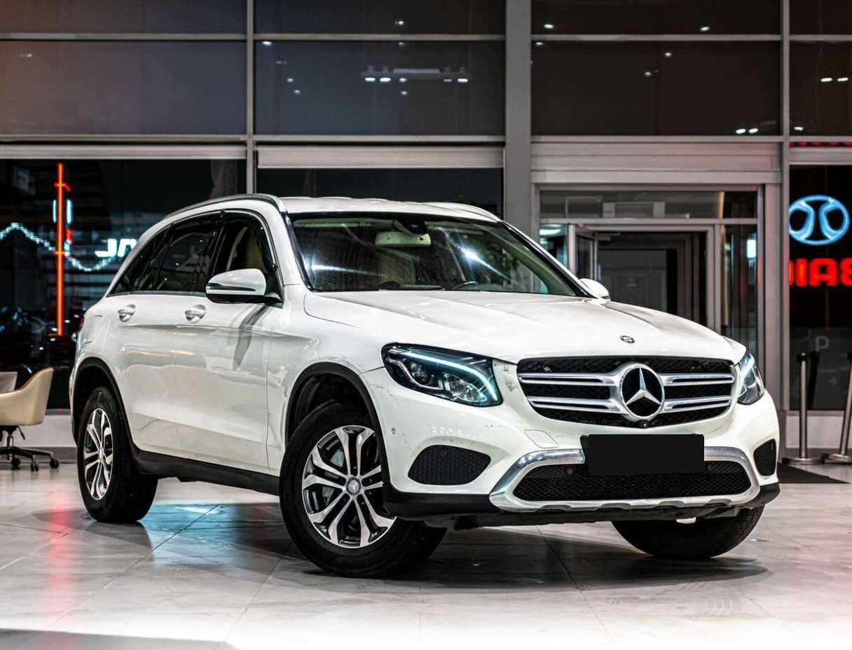 Купить Mercedes-Benz GLC 250 d, 2016, 161 000 км, фото №2